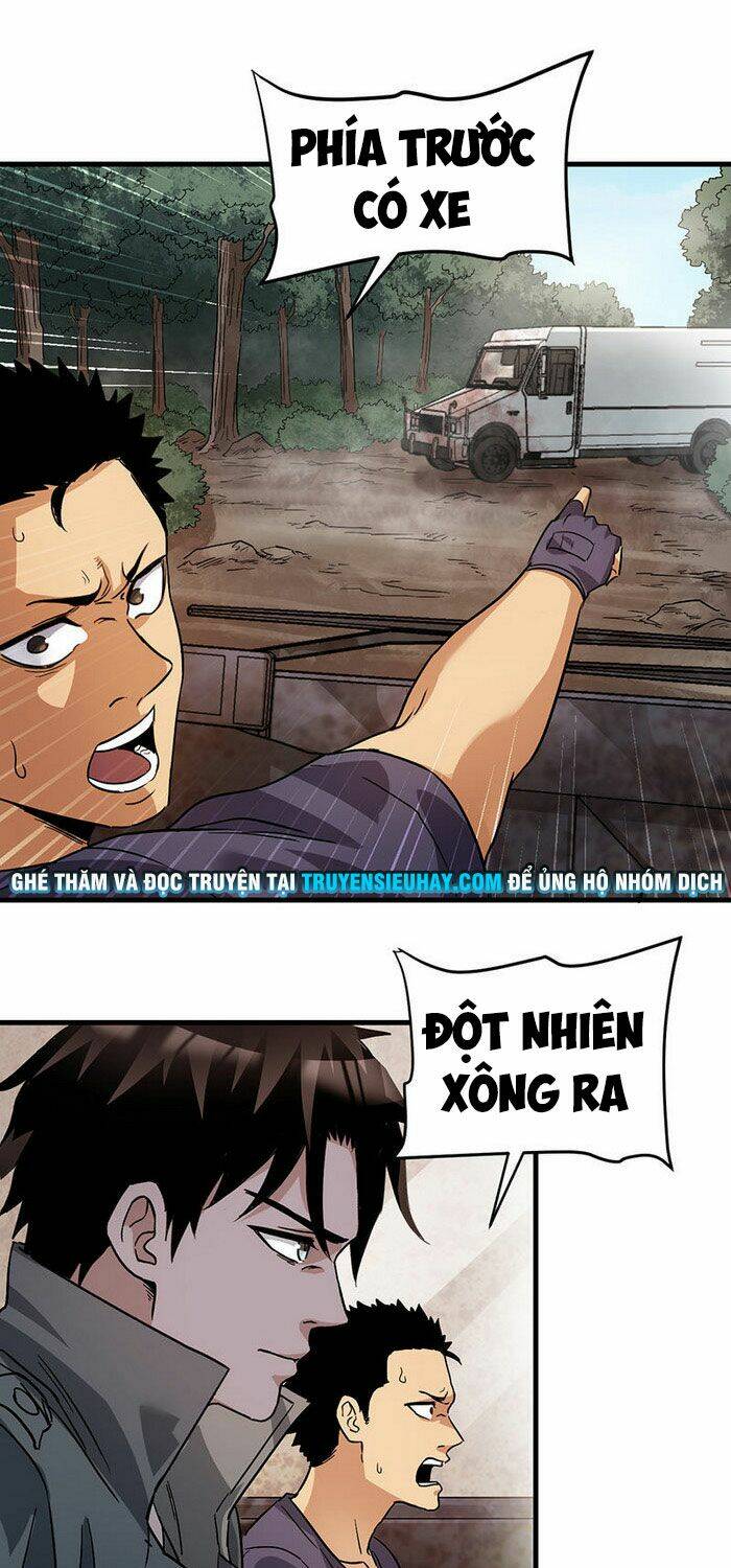 sau mạt thế tôi trở thành zombie chapter 40 18