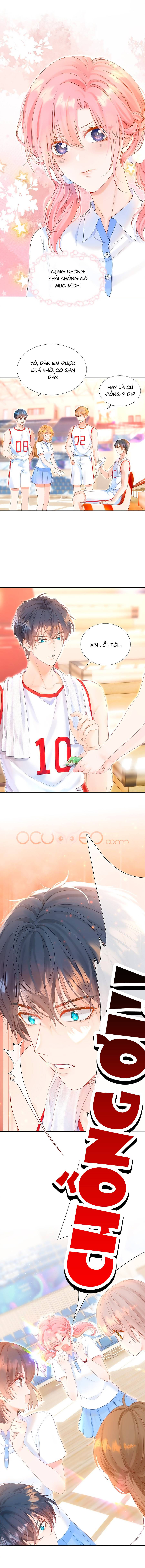 trọng sinh trở về năm ấy chồng tôi là hotboy chapter 1 9