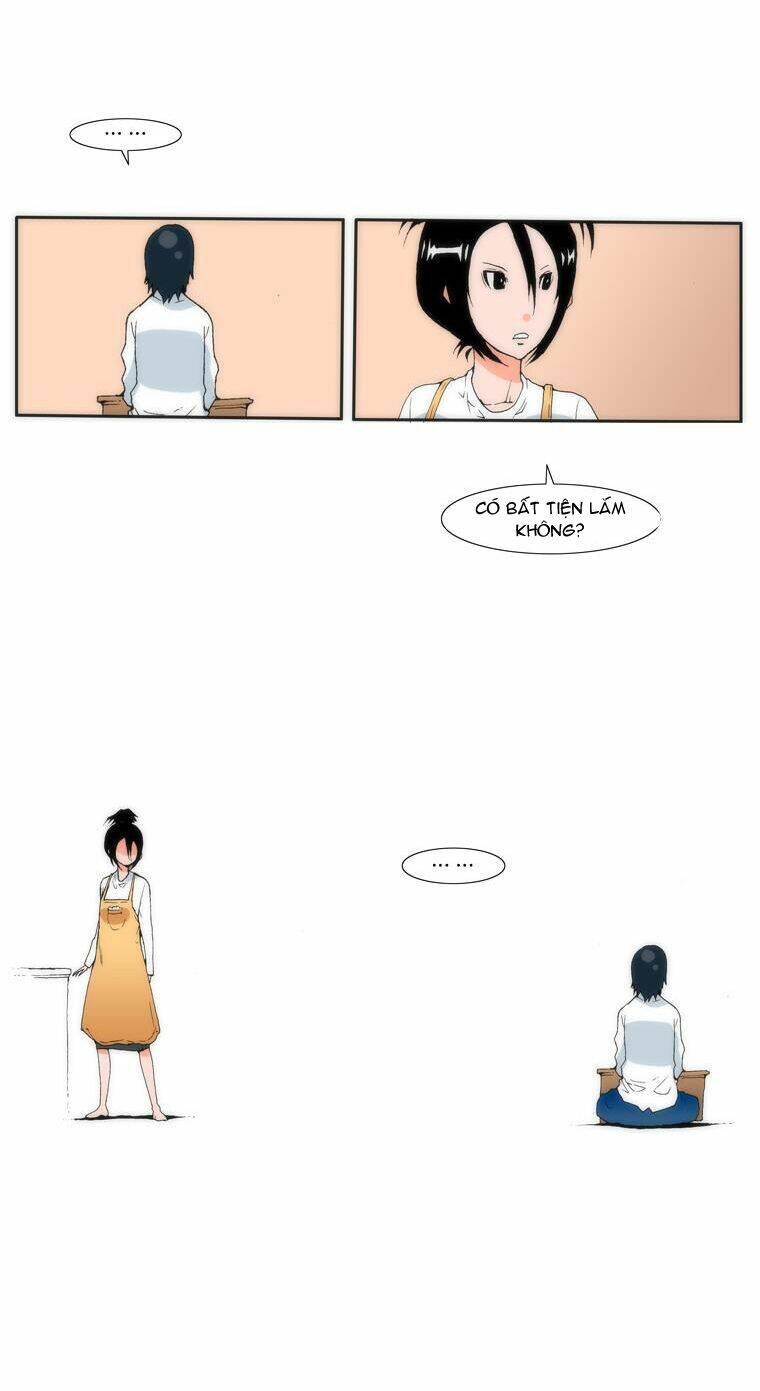 can't see can't hear but love chapter 8 13