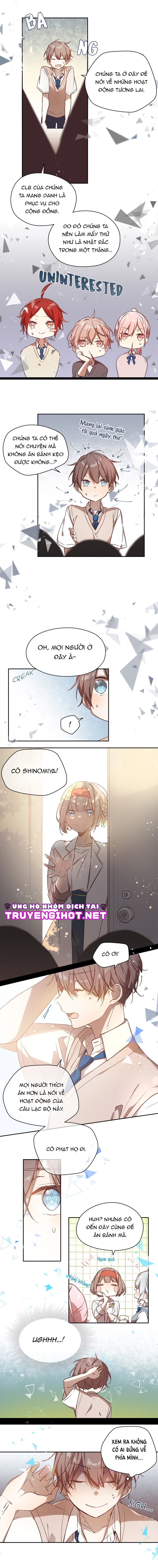 nụ hoa của newton chapter 43 7