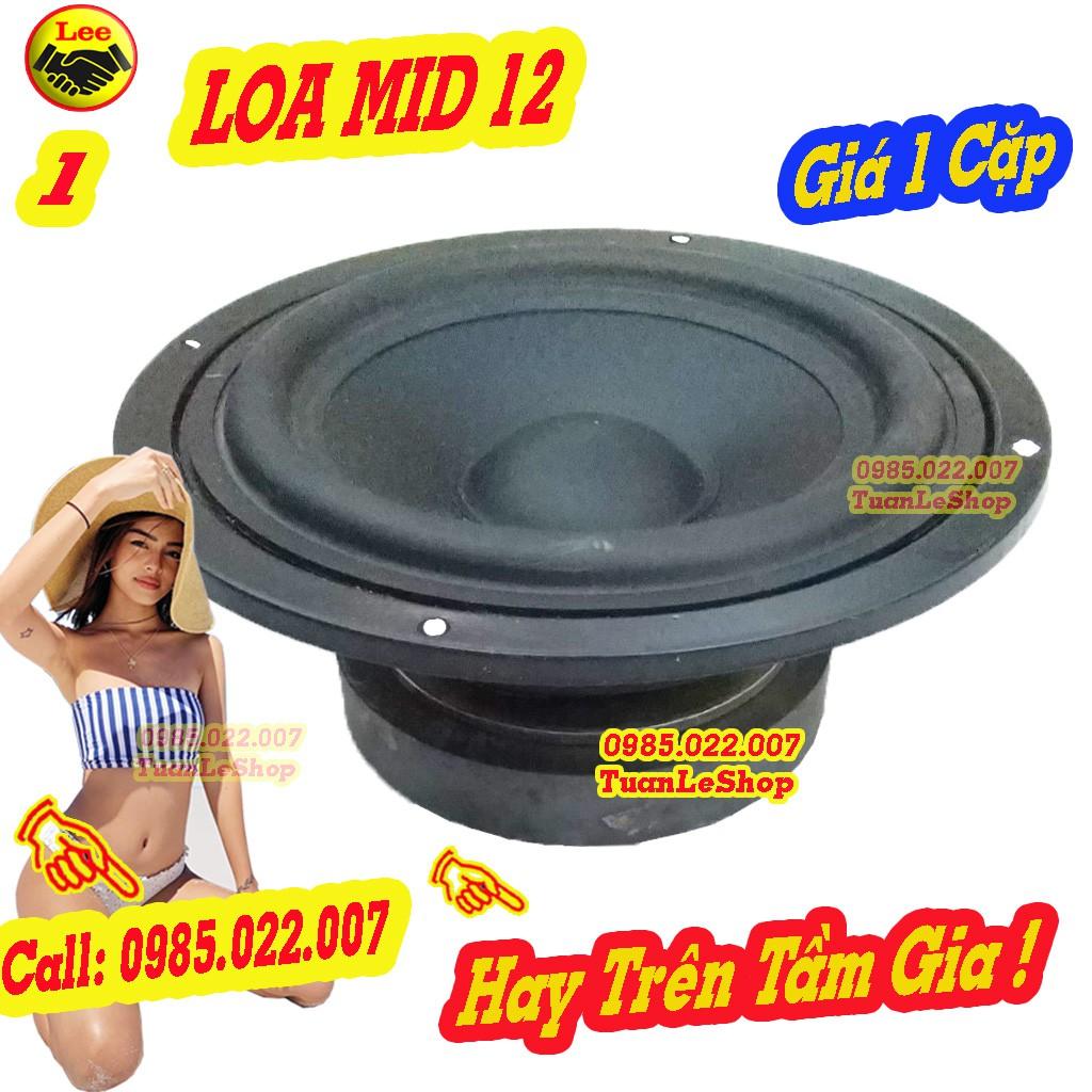 LOA MID 12 TỪ 90MM CAO CẤP - GIÁ 2 CÁI