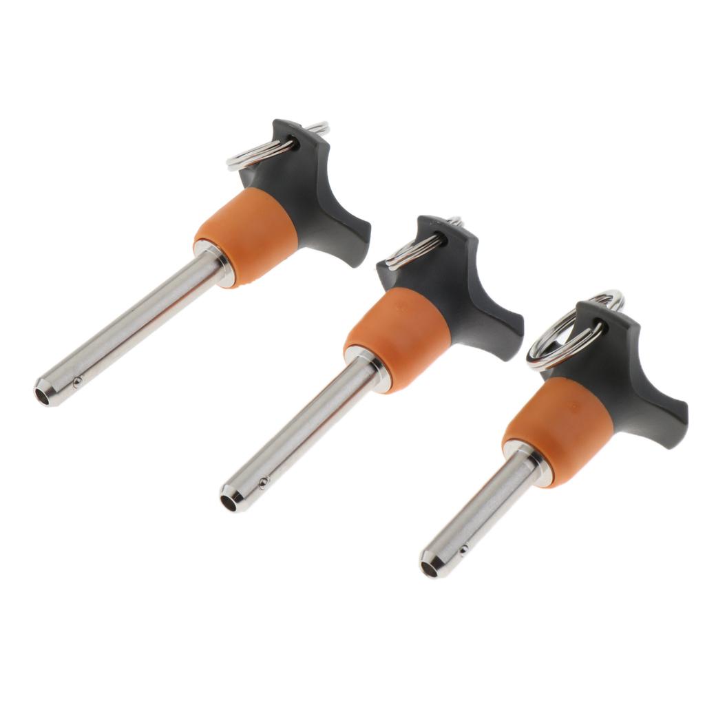 1/4 Inch Quick Release Ball Lock Pin