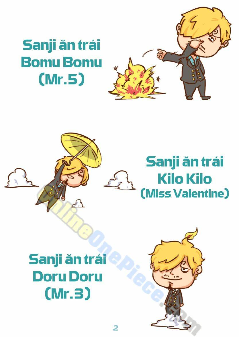sanji và trái cây ác quỷ chapter 1 5