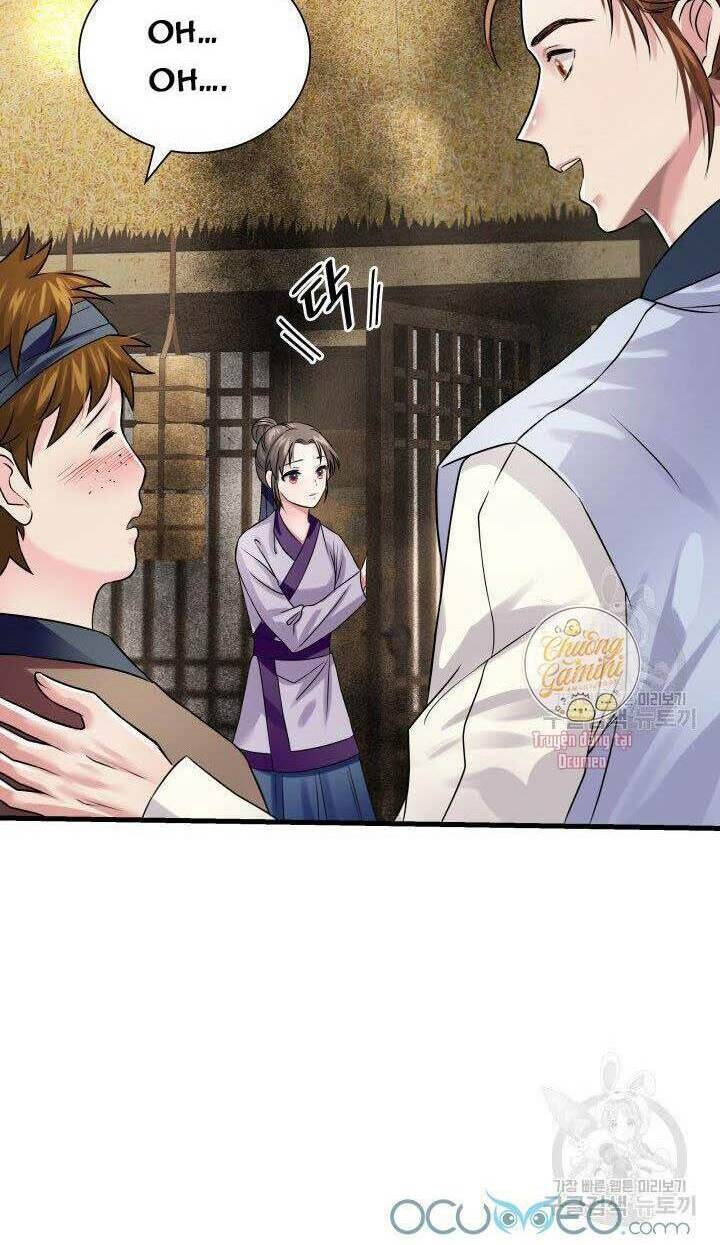 cô dâu của sói đen chapter 8 5