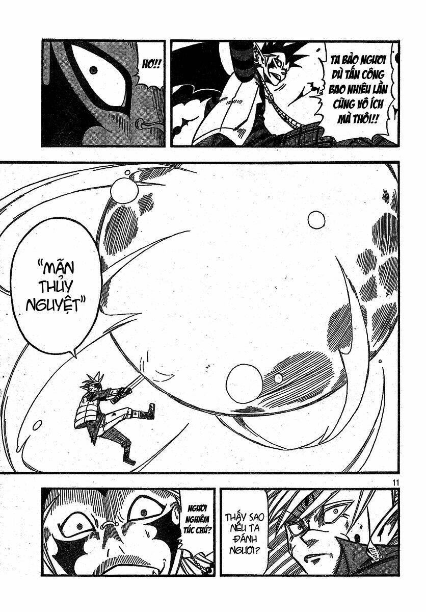 buster keel chapter 6 11