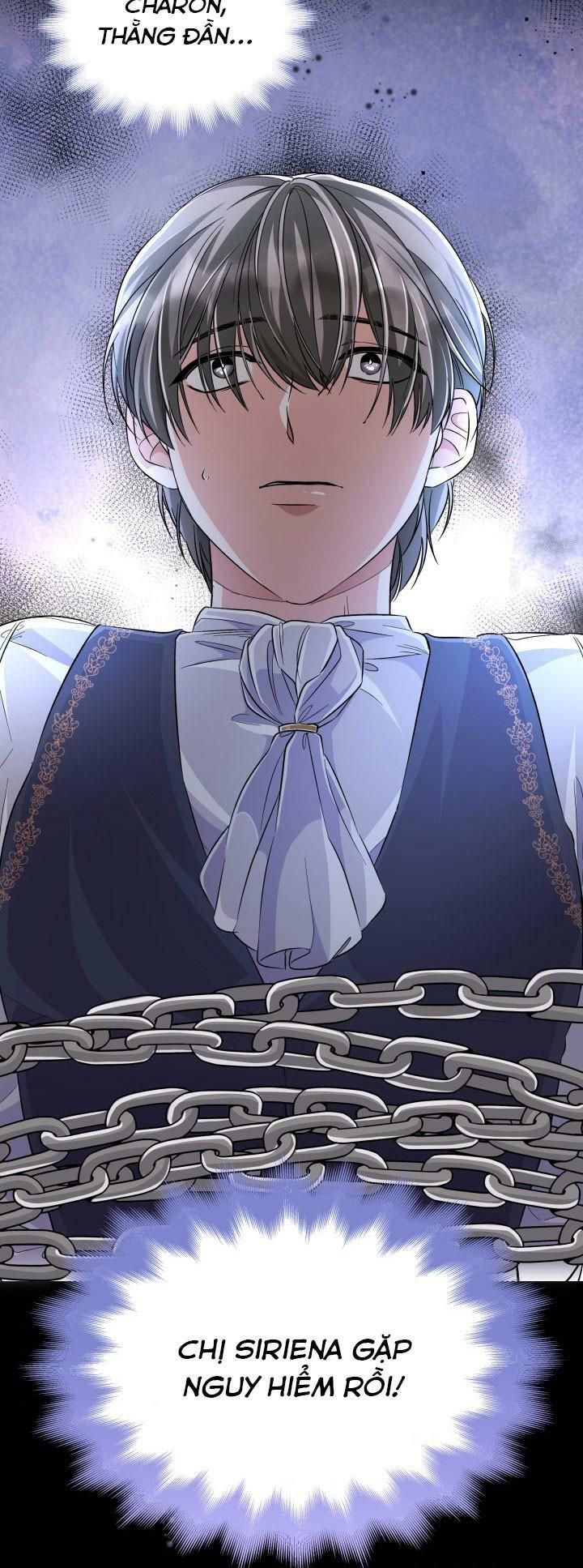 dây xích kiềm chế nam chính hắc ám tuột mất rồi chapter 30 33