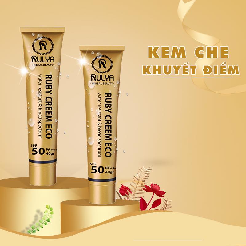 KEM CHE KHUYẾT ĐIỂM