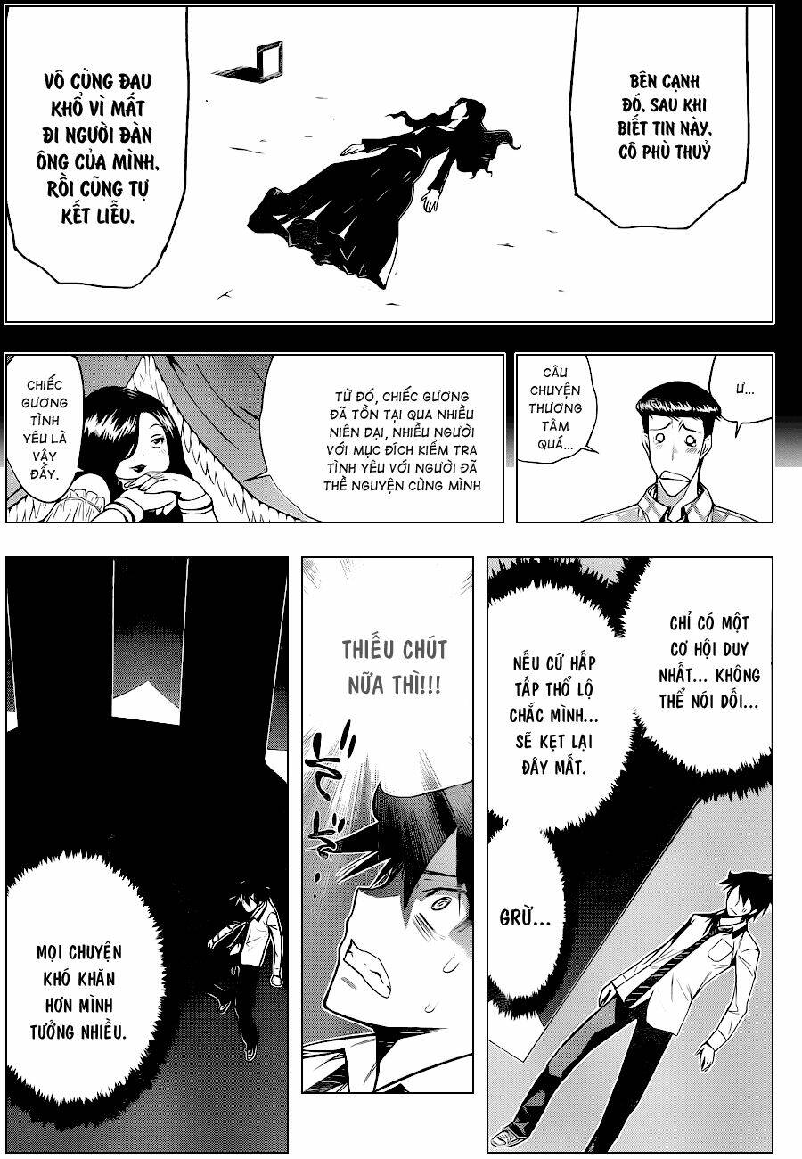 harisugawa ở thế giới trong gương chapter 6 14