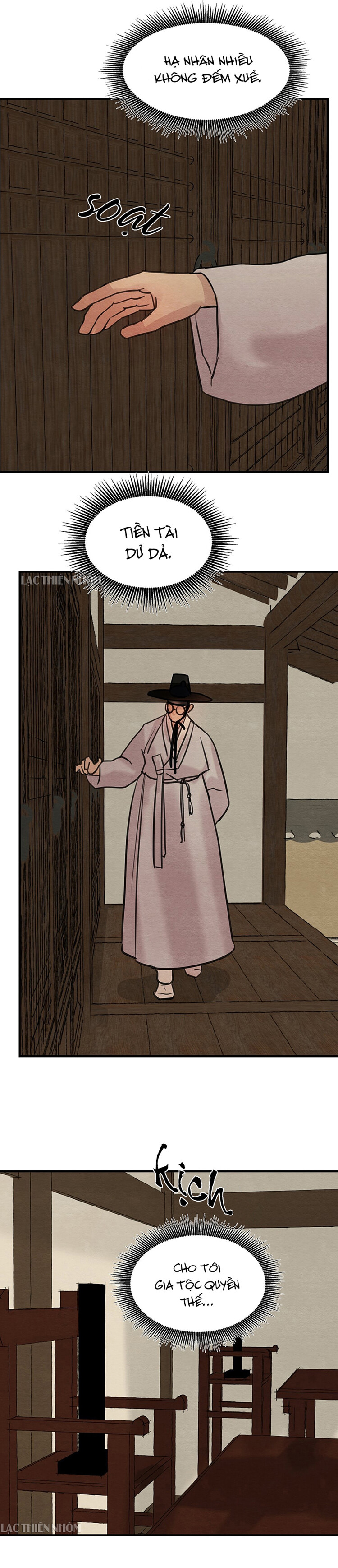 dạ ký chapter 18 4