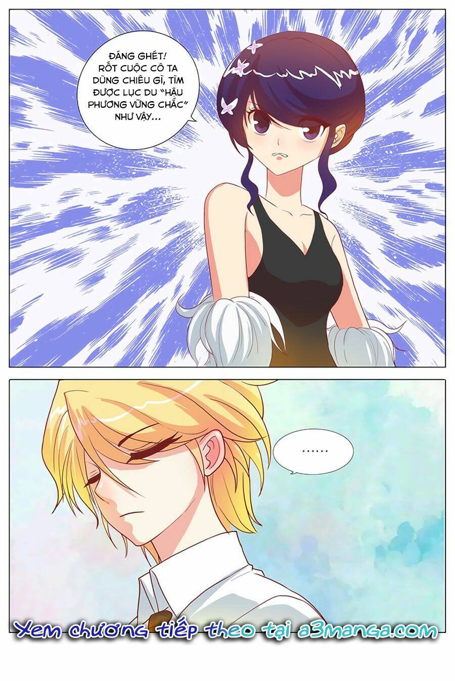 nghịch hành thiên hậu chapter 27.2 8