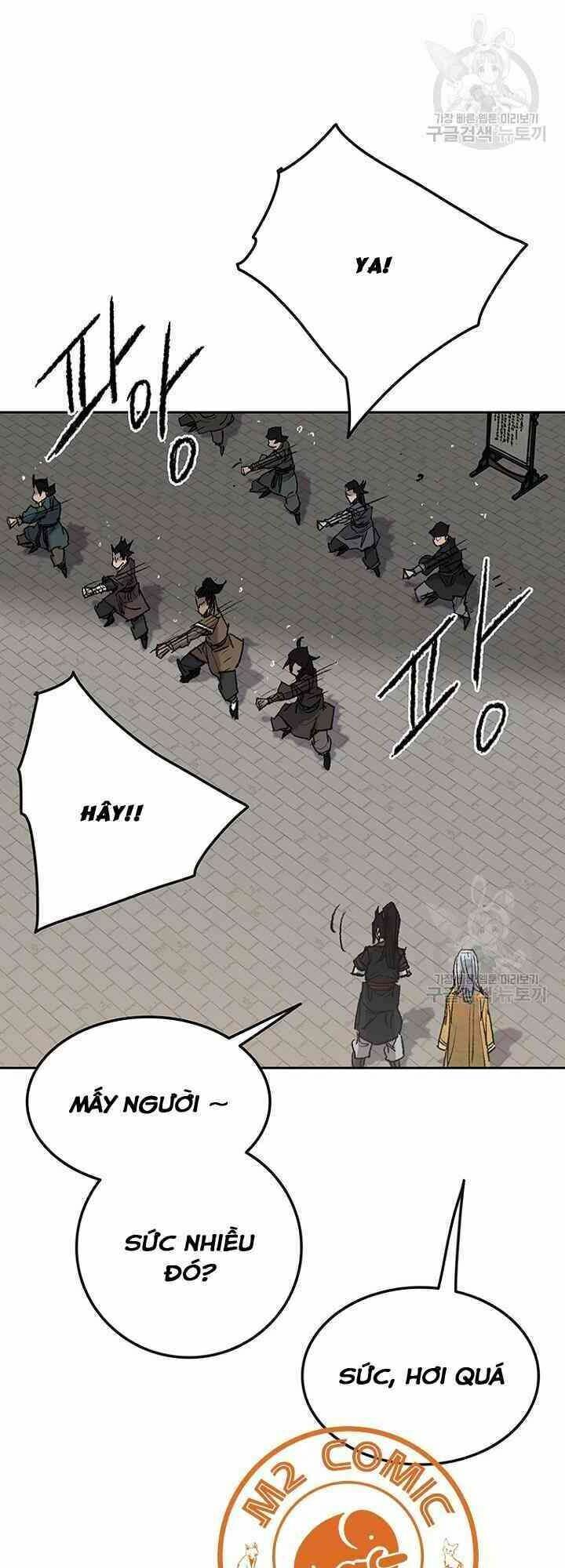 kiếm sĩ bất bại chapter 59 6