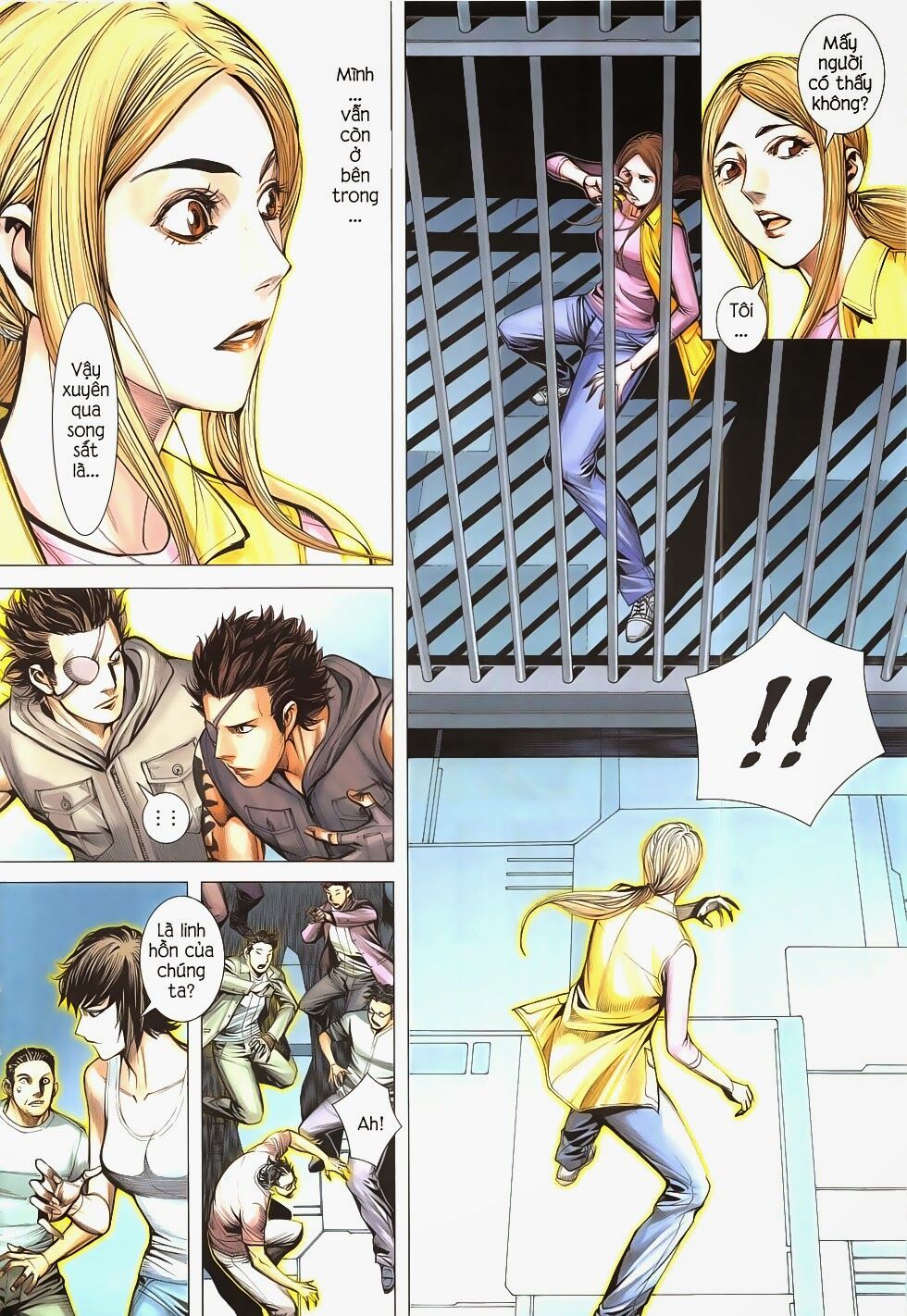 đại quân phiệt chapter 53 25