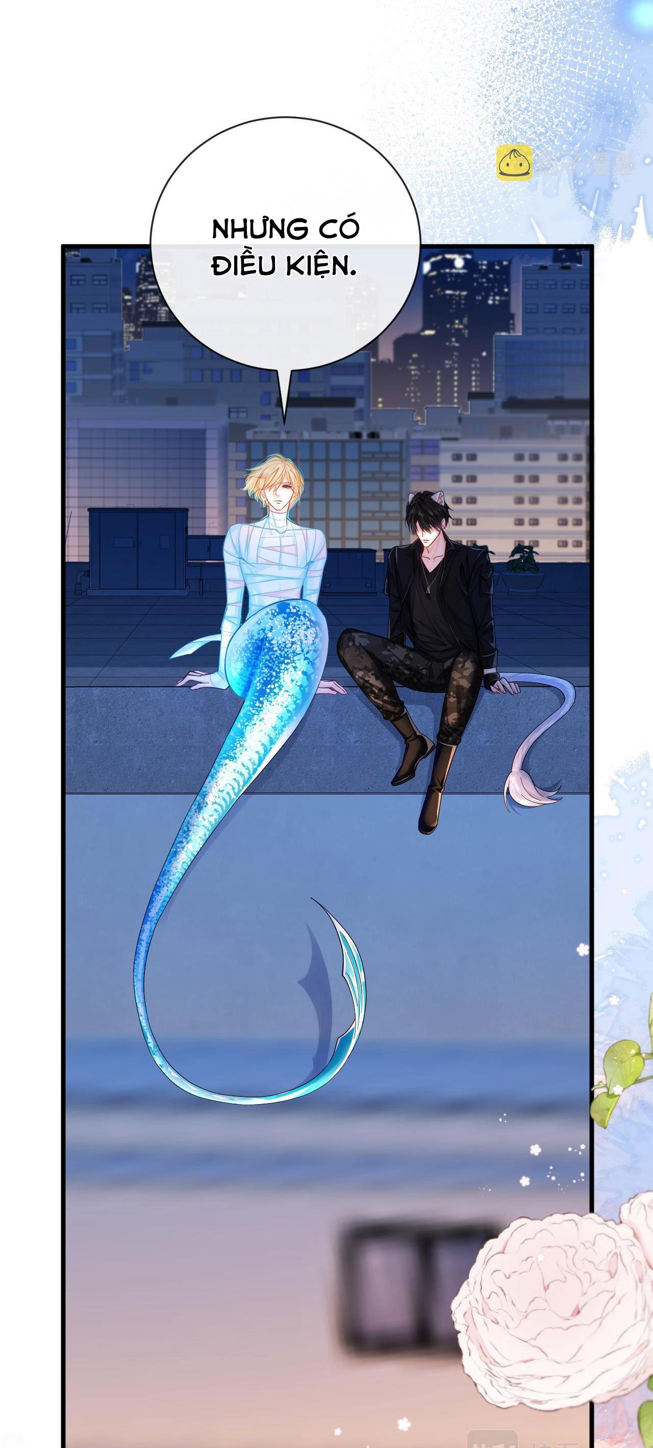 nhân ngư sa ngã chapter 43 29