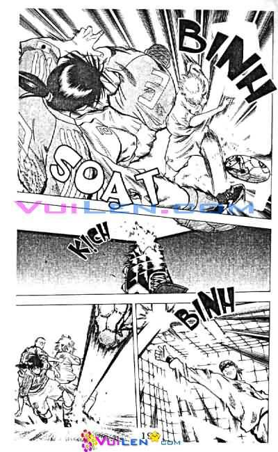 vũ điệu trên sân cỏ - fantasista chapter 24 192