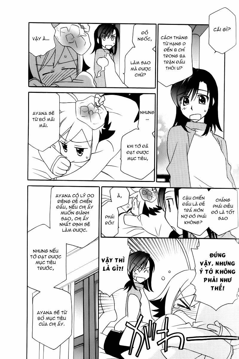 hayate x blade chapter 5 24