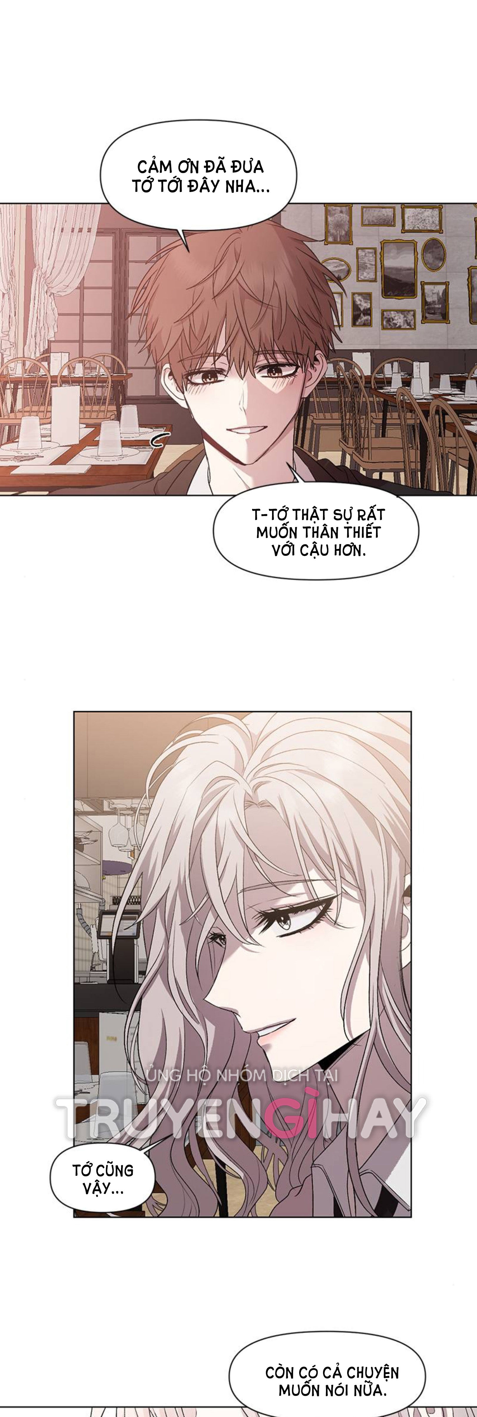 Tự Do Trong Mơ chapter 23.2 18