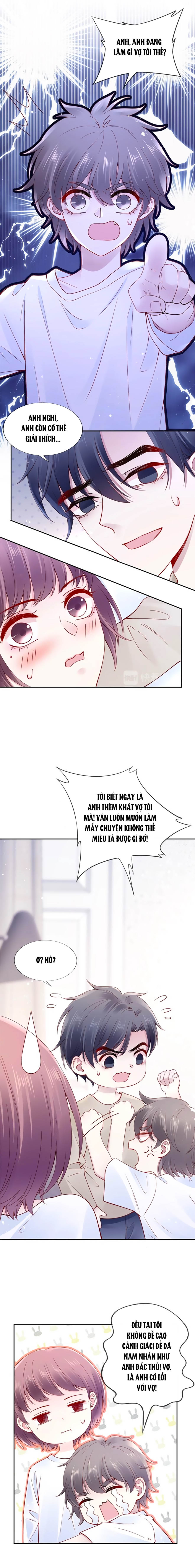Hai Mặt Cuốn Hút Của Anh chapter 34 - Trang 3