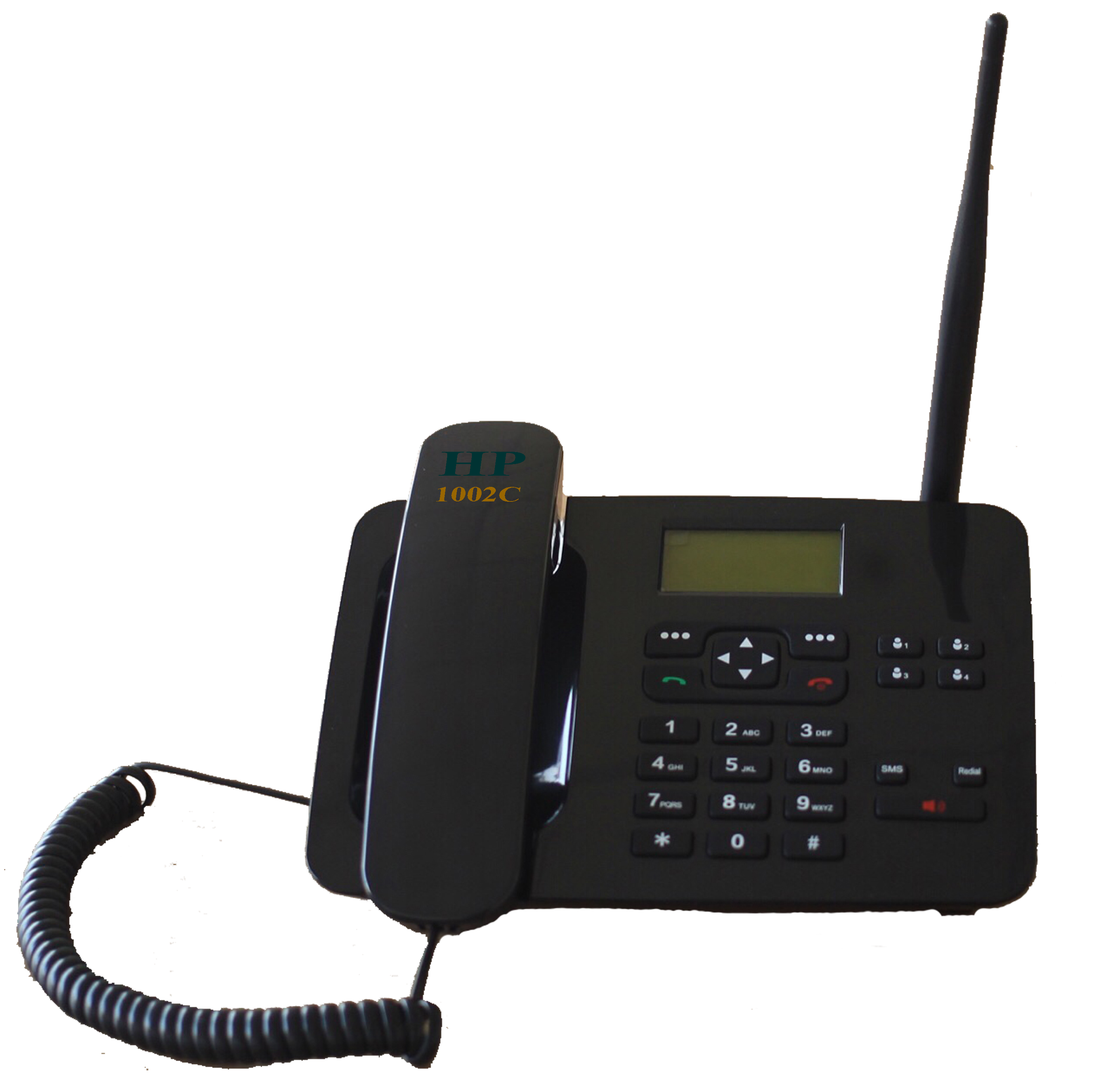 Điện thoại bàn Không Dây Lắp Sim Homephone Hp1002c