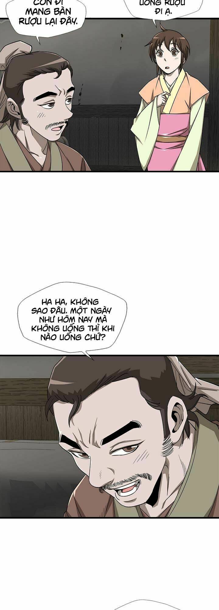cuồng long chapter 21 19