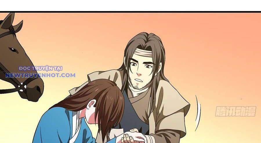 thiên long bát bộ webtoon chapter 121 14