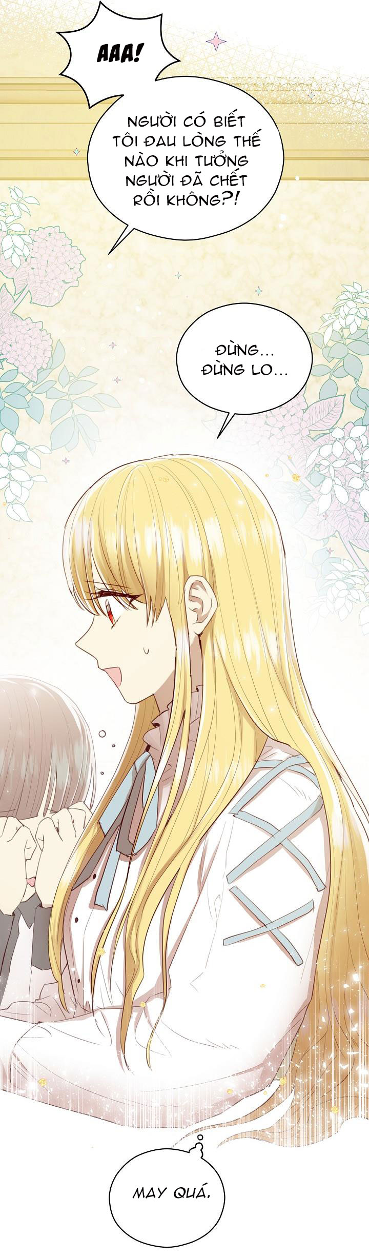 mối tình lãng mạn với kẻ phản diện chapter 15 31