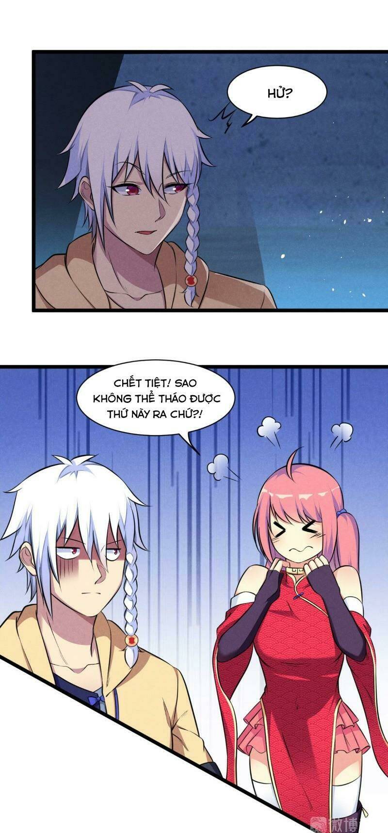 thần tiên rút thẻ chapter 6 10