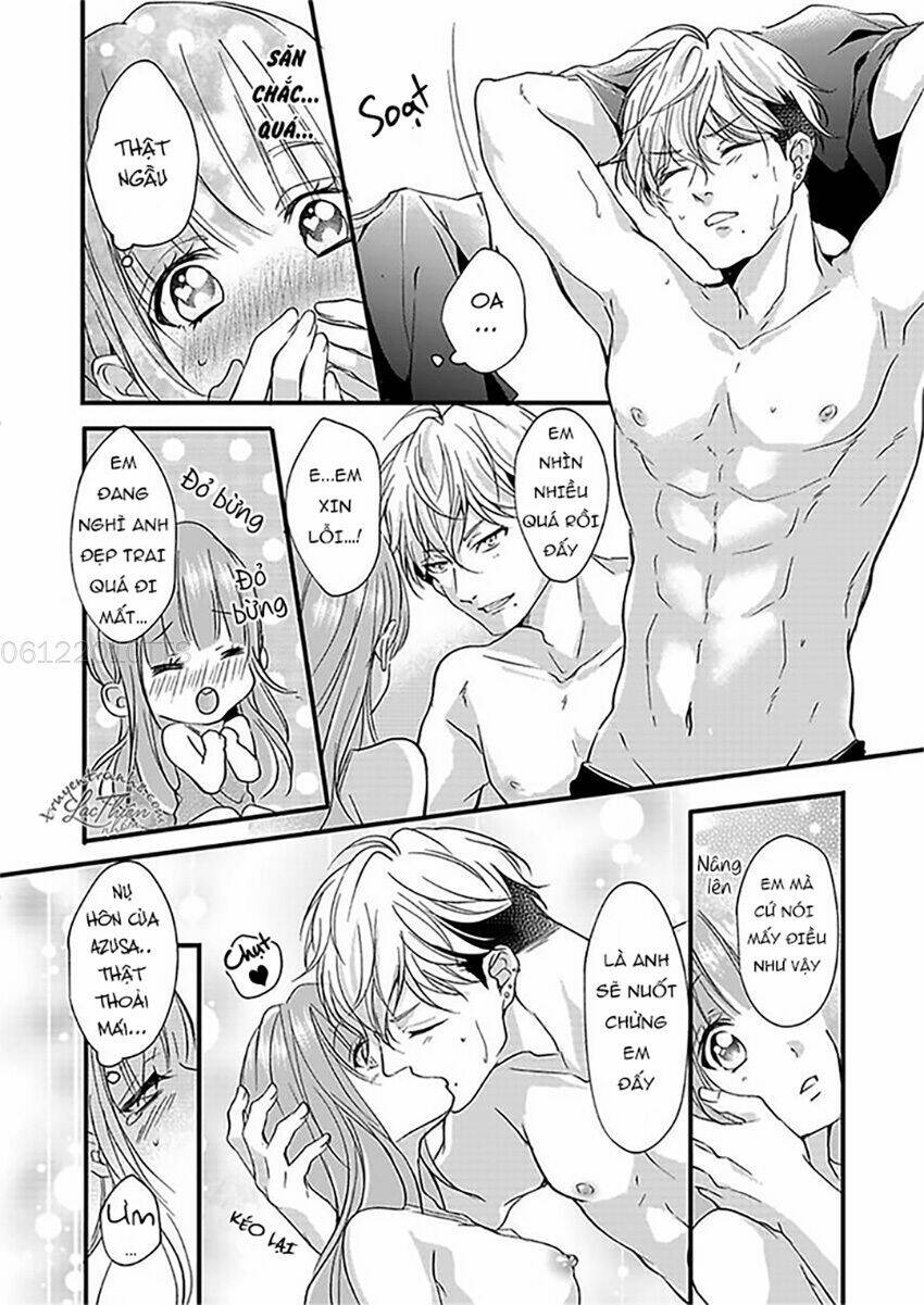 sự trừng phạt của bạn thời thơ ấu háo sắc chapter 1 24