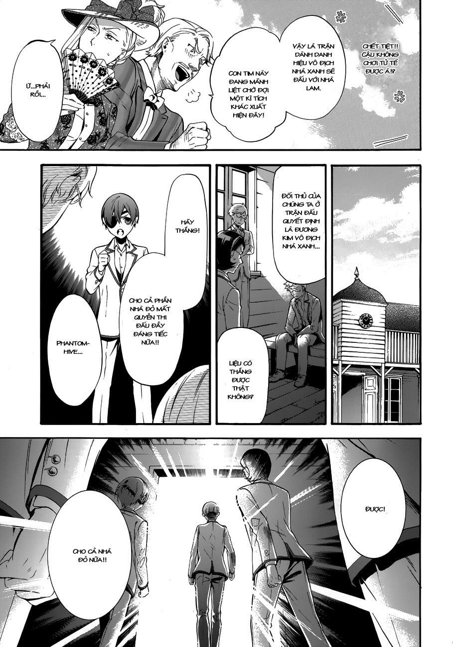 hắc quản gia chapter 77 11