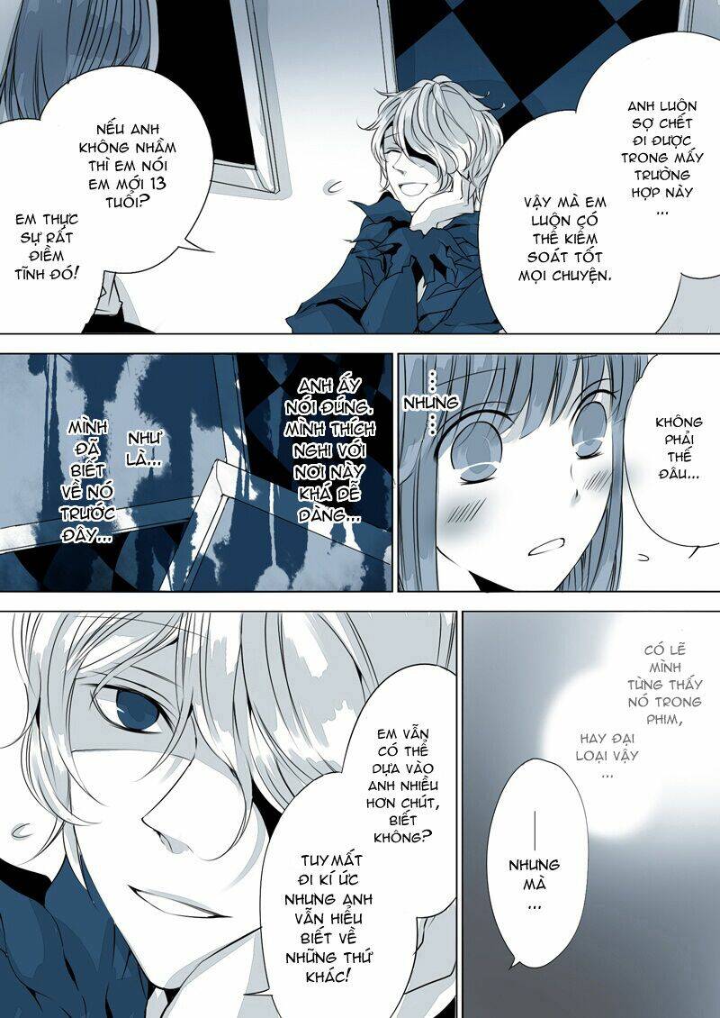 labyrinth of the blue king chapter 2 6