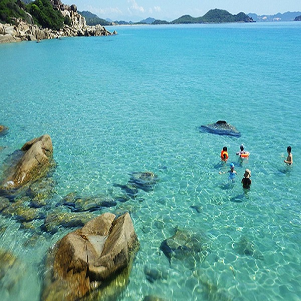 Tour Bình Hưng - Lặn Ngắm San Hô 2N2Đ, Xe Giường Nằm, Khởi Hành Tối Thứ 6 Hàng Tuần & Dịp Lễ Tết
