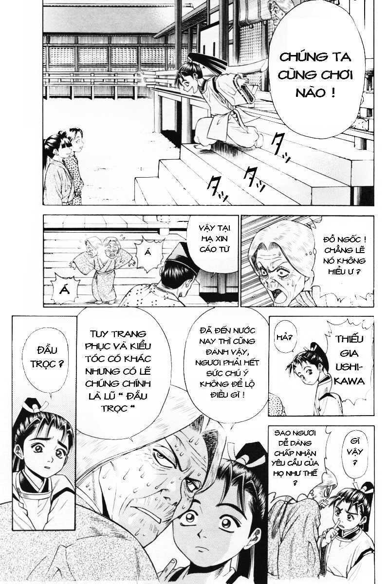 thiếu niên vương i - shana oh yoshitsune i chapter 5 12