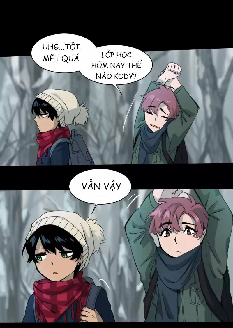 lumine - cội nguồn ánh sáng chapter 21 2