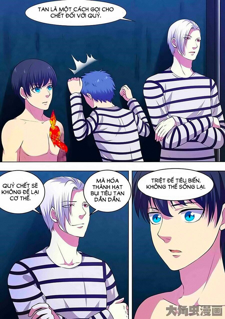 luyện ngục trọng sinh chapter 105 3