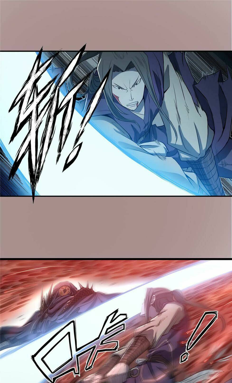 hiệp hành cửu thiên chapter 68 11