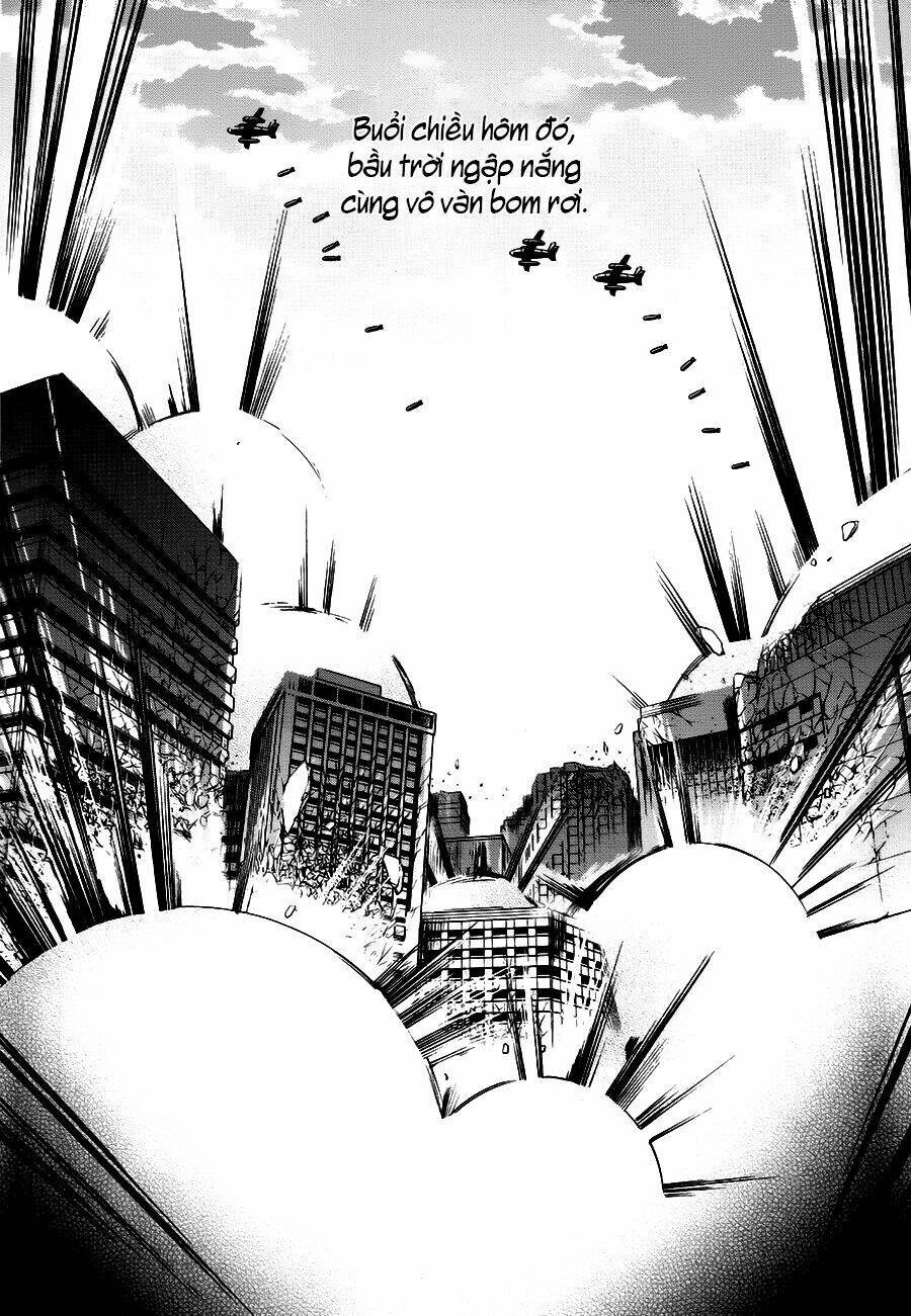 k - the first chapter 6 6