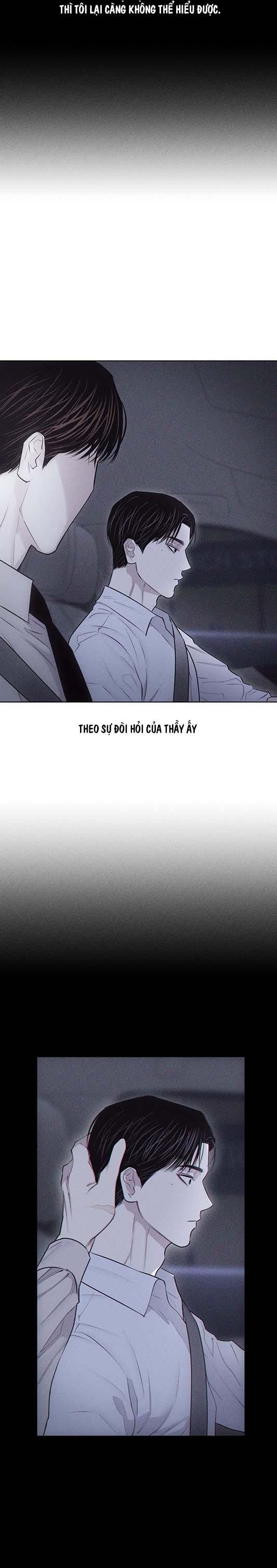 hình thái tình tan chapter 24 4