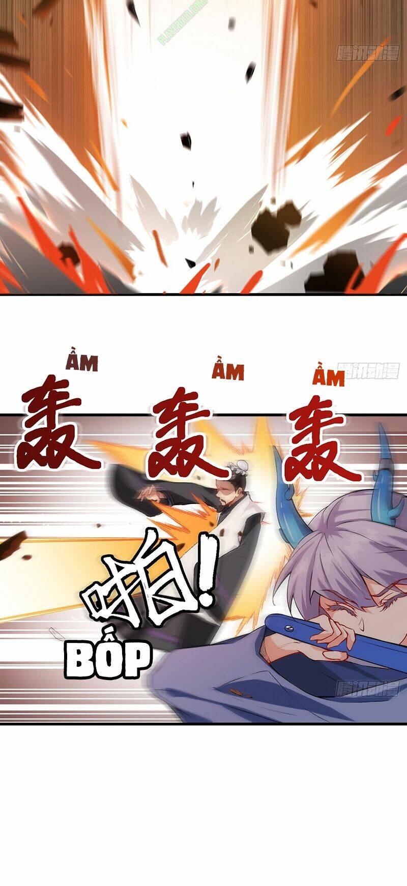 trường an tưởng tượng chapter 16 2