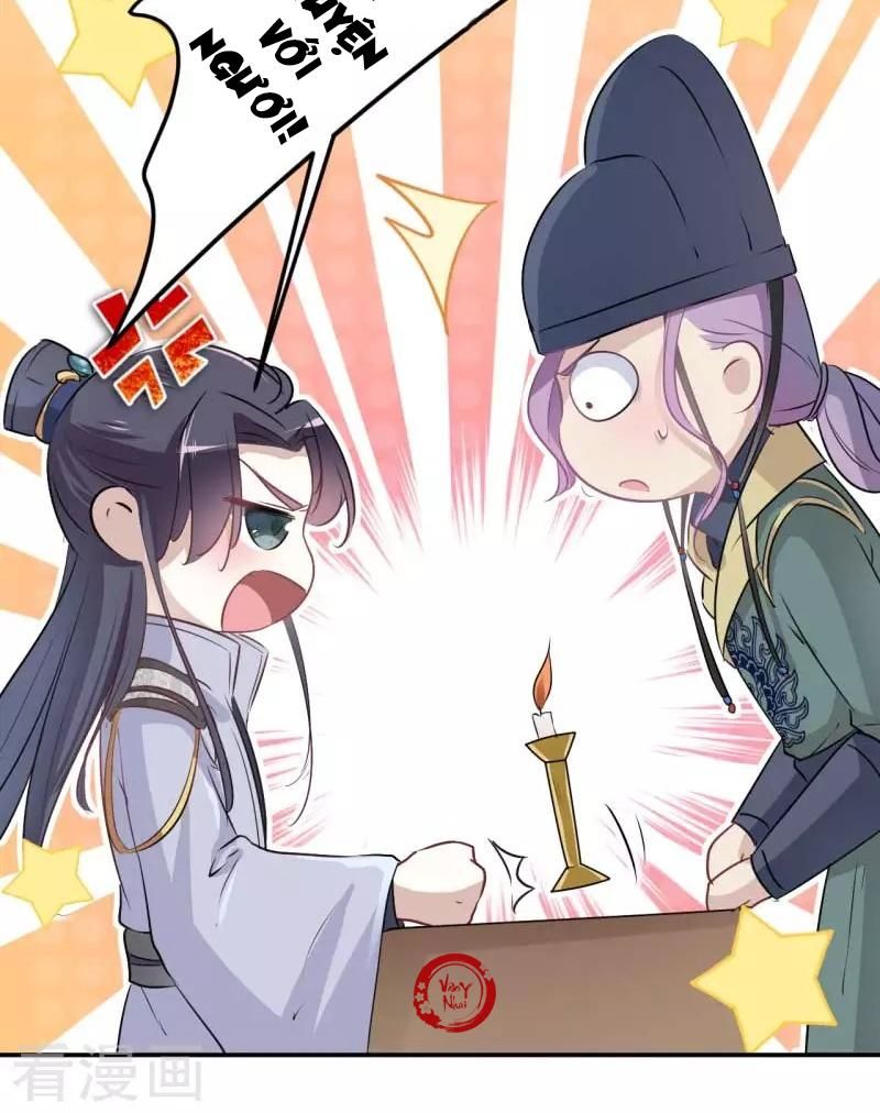 vương gia không thể trêu chapter 57 21