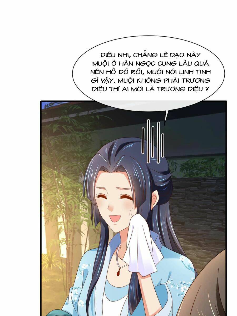lãnh cung phế hậu muốn nghịch thiên chapter 206 18