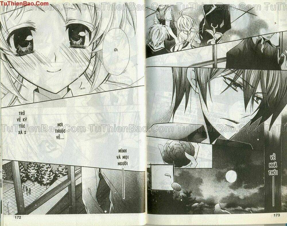 truy tìm trái tim thất lạc chapter 2 87