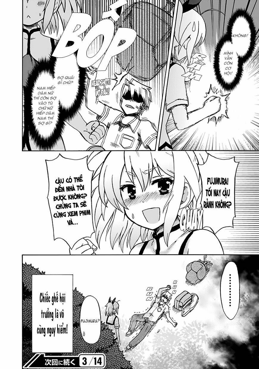 fujimura-kun meitsu chapter 83 13