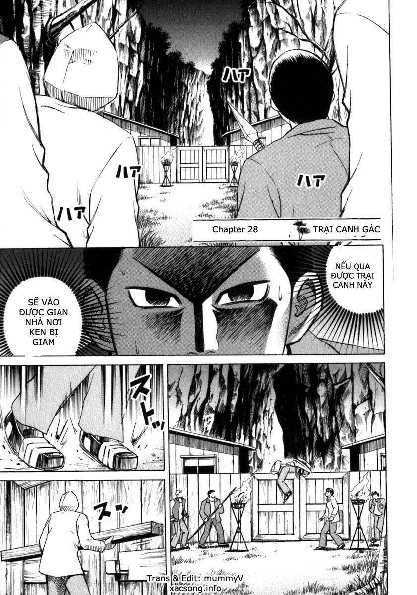 đảo ma cà rồng chapter 28 1