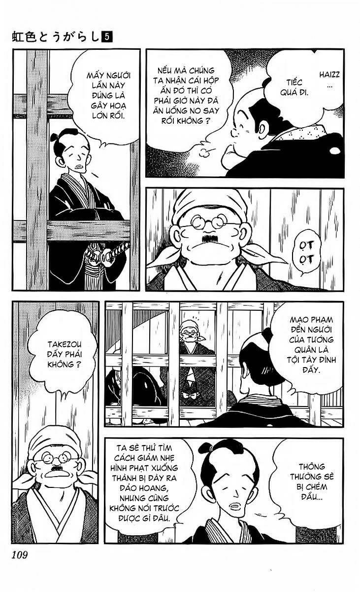nijiiro togarashi - ớt bảy màu chapter 45 15