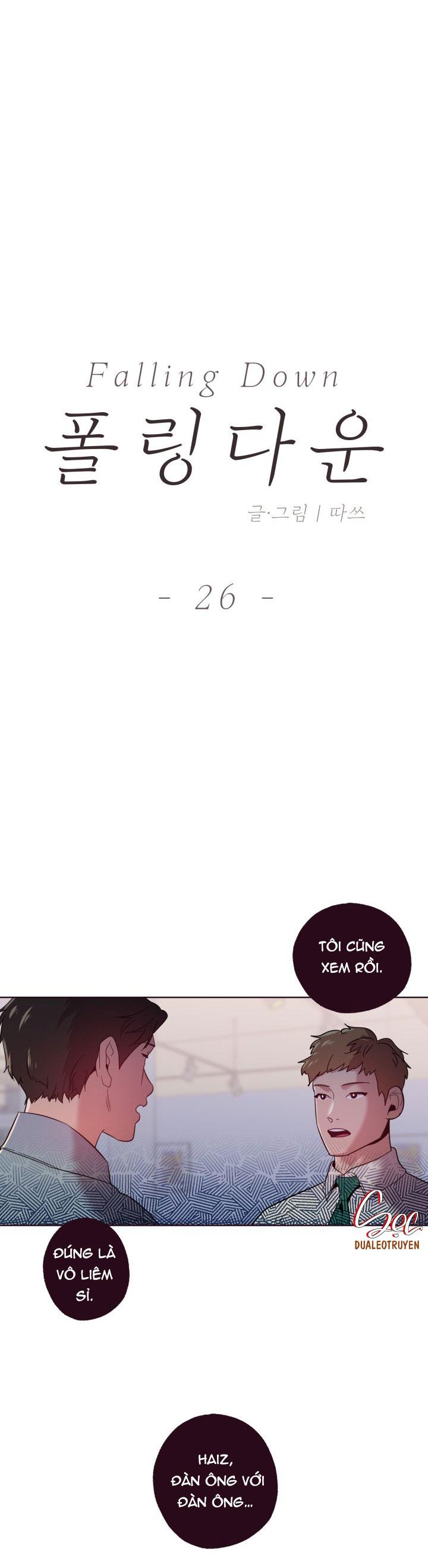 falling down chapter 26 5