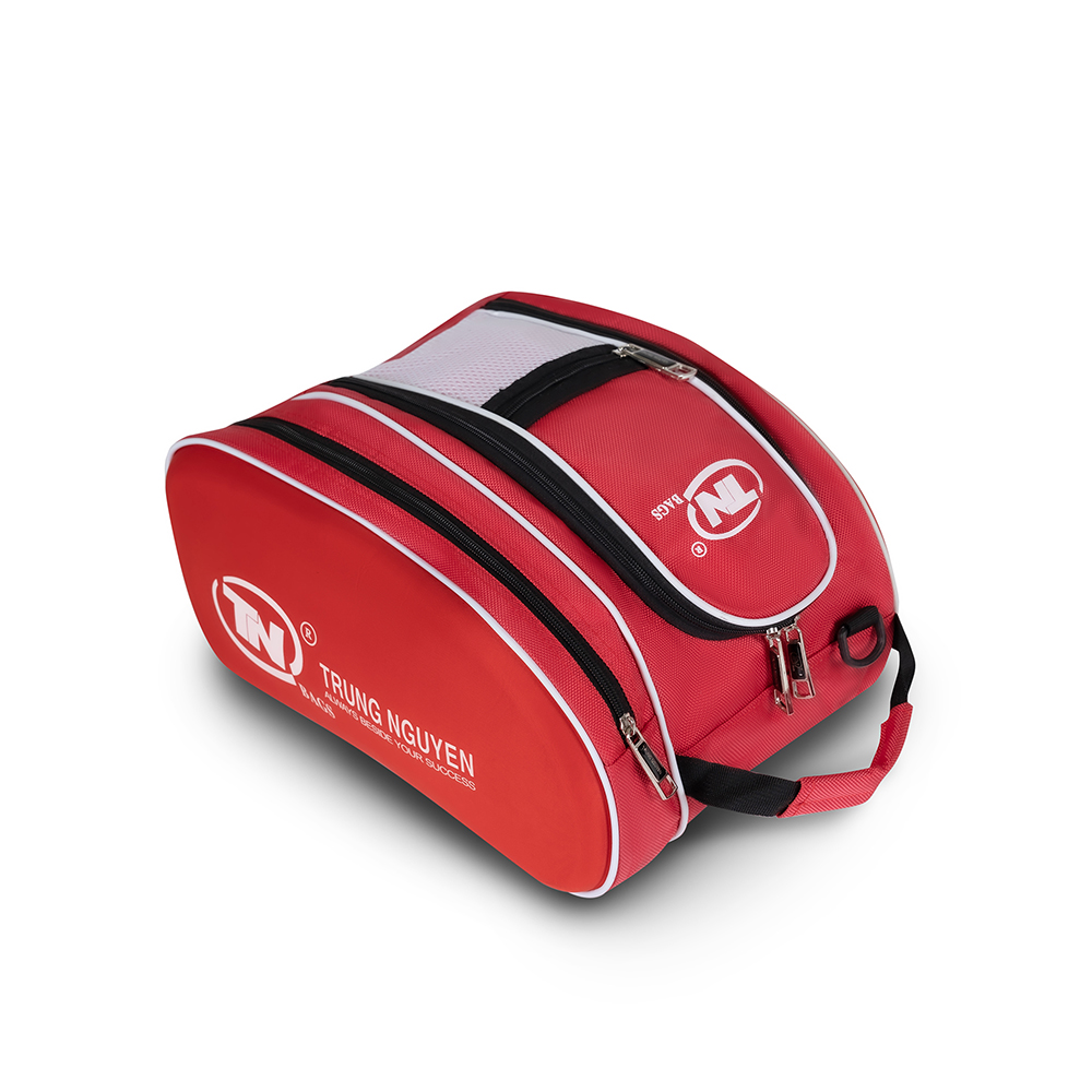 Túi đựng giày bóng đá 2 ngăn, túi thể thao cực chất TN Bags TN.B 9002