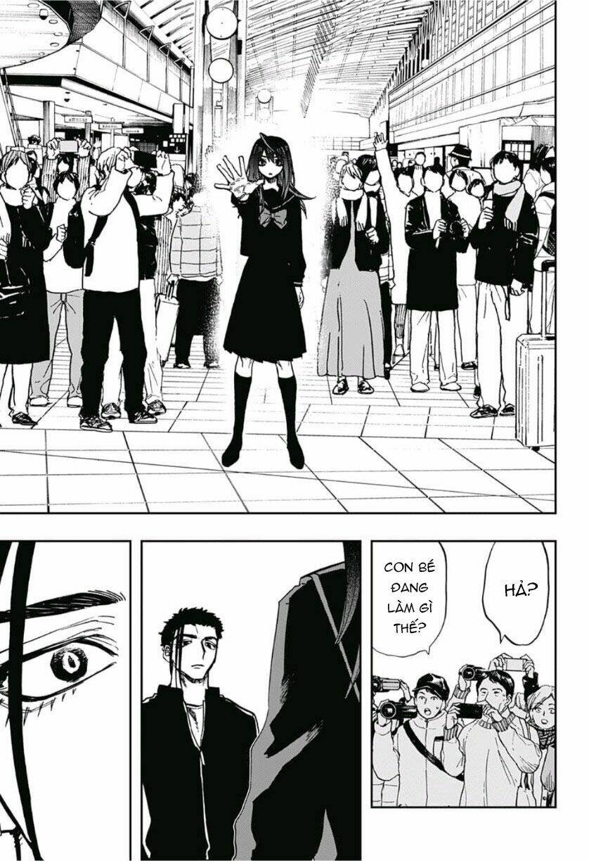 nữ diễn viên tài năng chapter 73 11