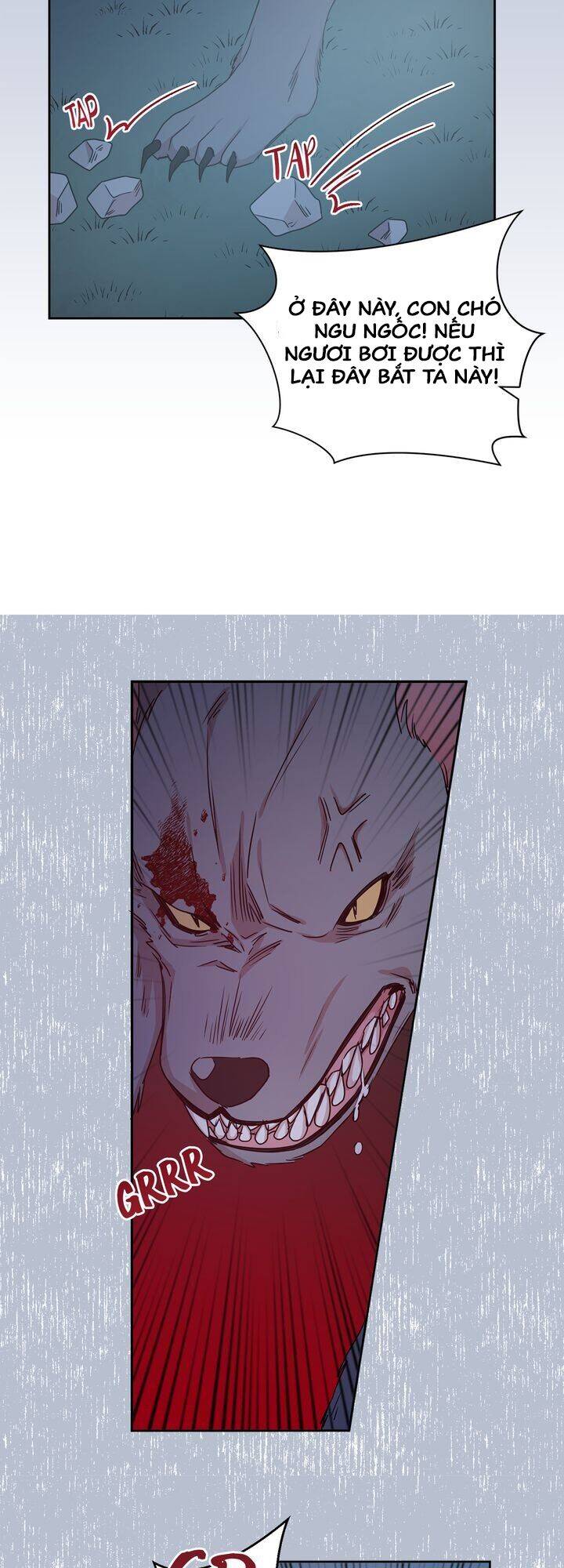 tôi sẽ đi đến cùng với hoàng đế chapter 21 20