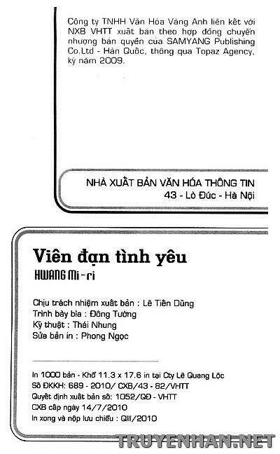 love bullet chapter 24 4