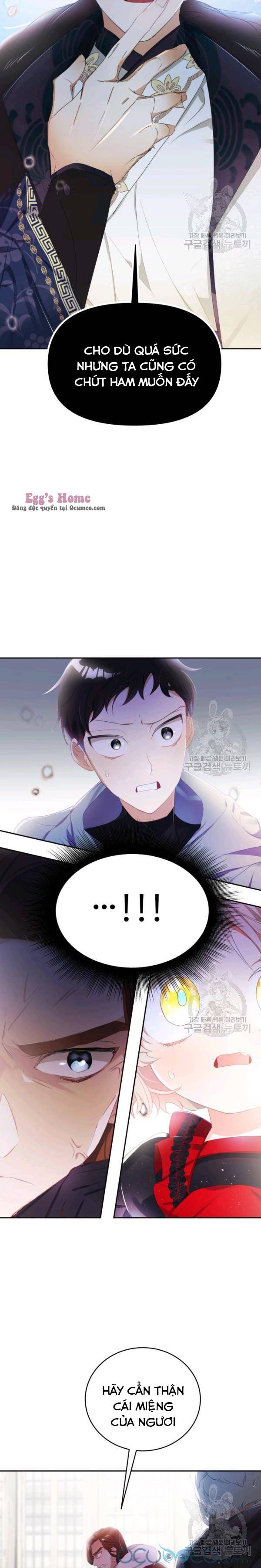 đứa con của rồng chapter 19 14