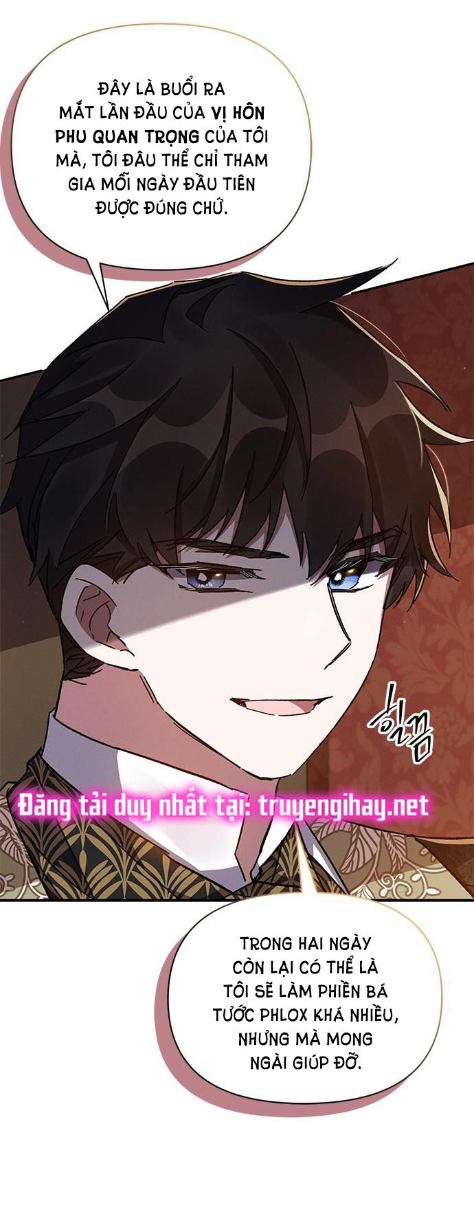 ôi kẻ thù không đội trời chung thân ái của tôi chapter 27.1 8